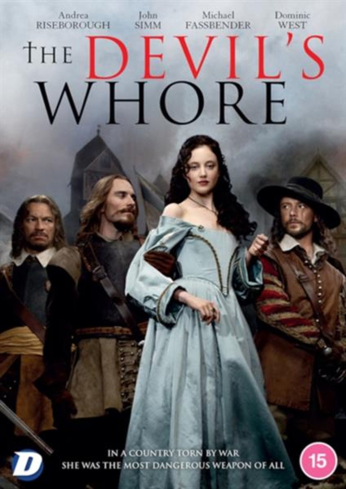Devil's Whore