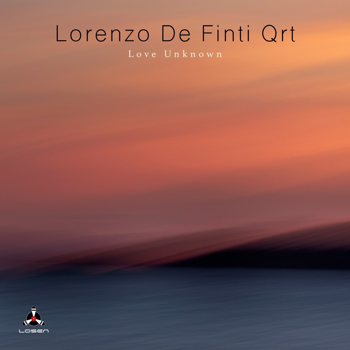 Afbeelding van Lorenzo De Finti Quartet - Love Unknown