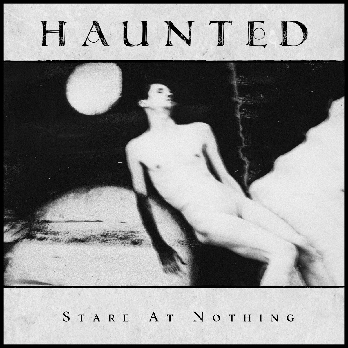 Afbeelding van Haunted - Stare At Nothing
