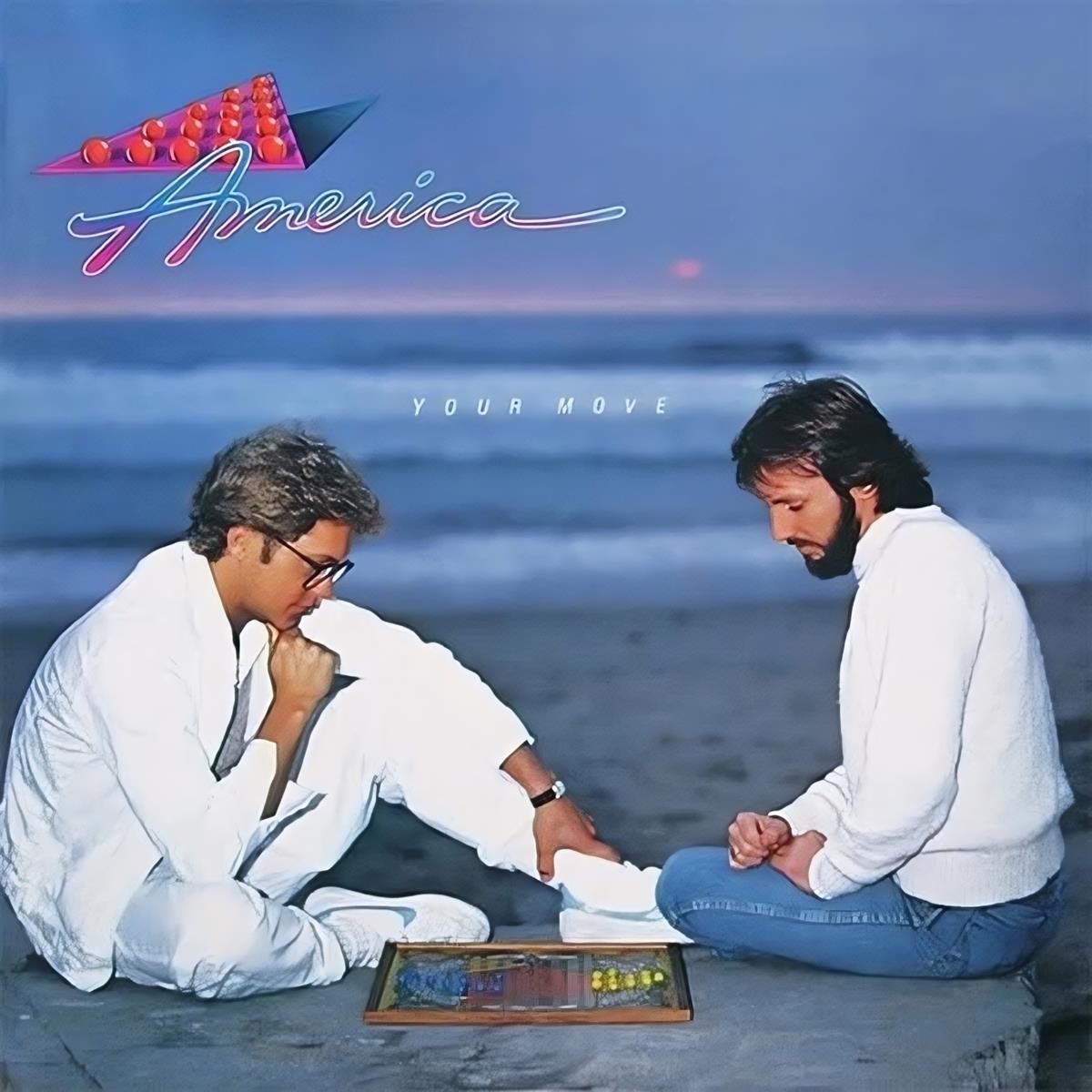 America - Your Move