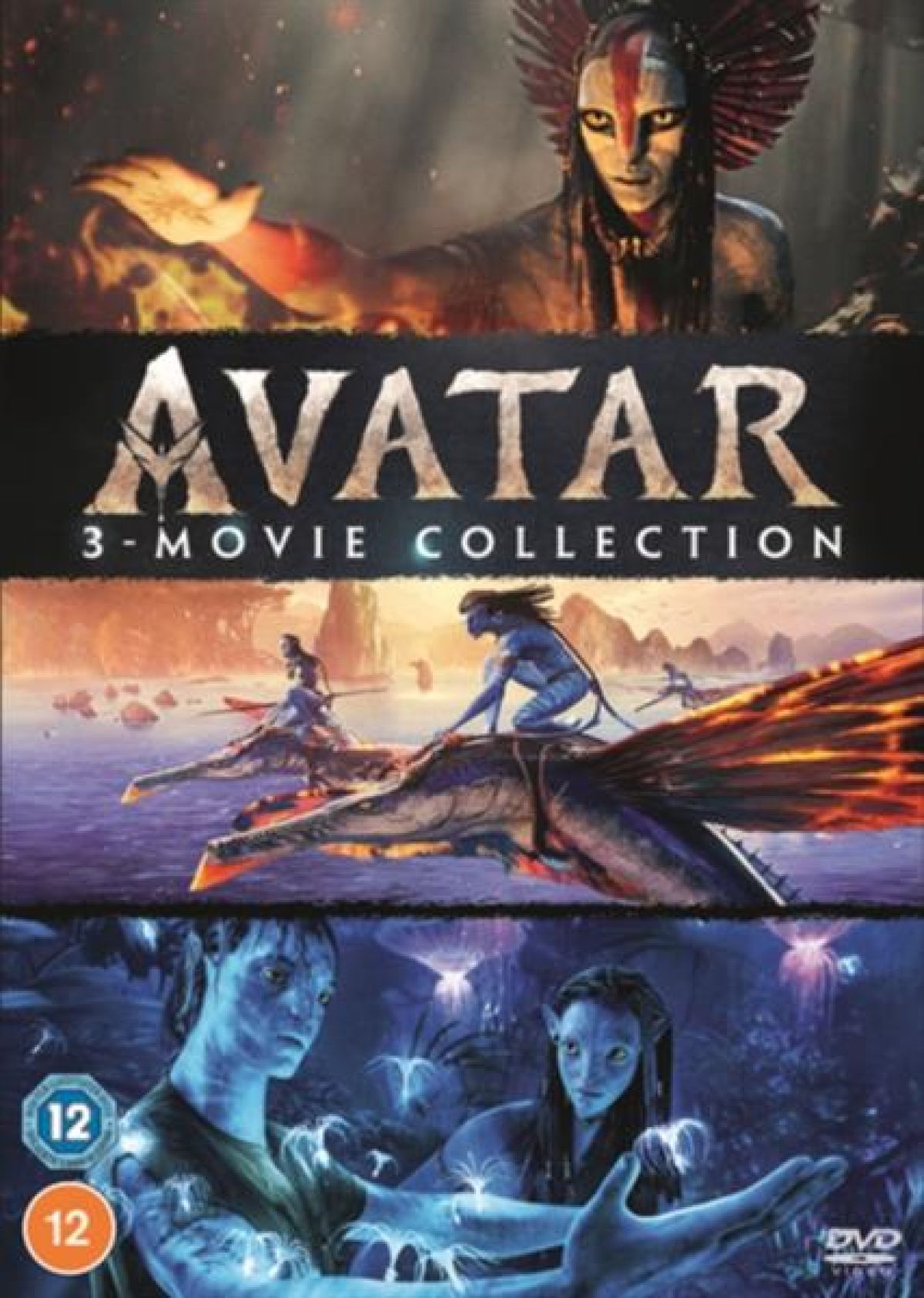 Afbeelding van Avatar 3 Movie Collection