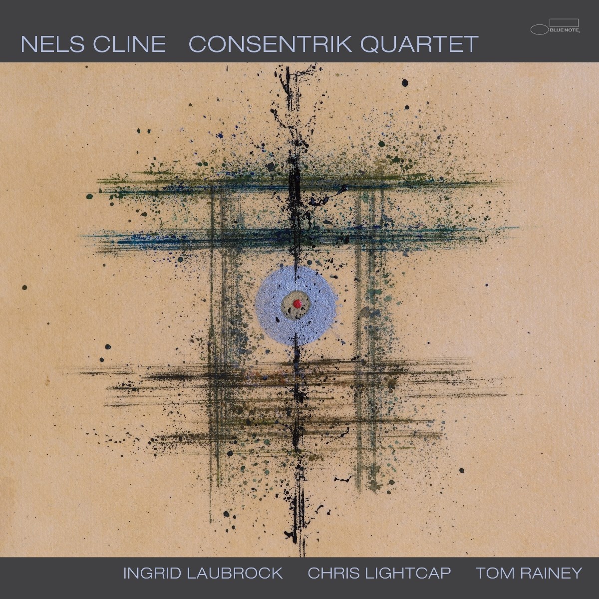 Afbeelding van Nels Cline - Consentrik Quartet