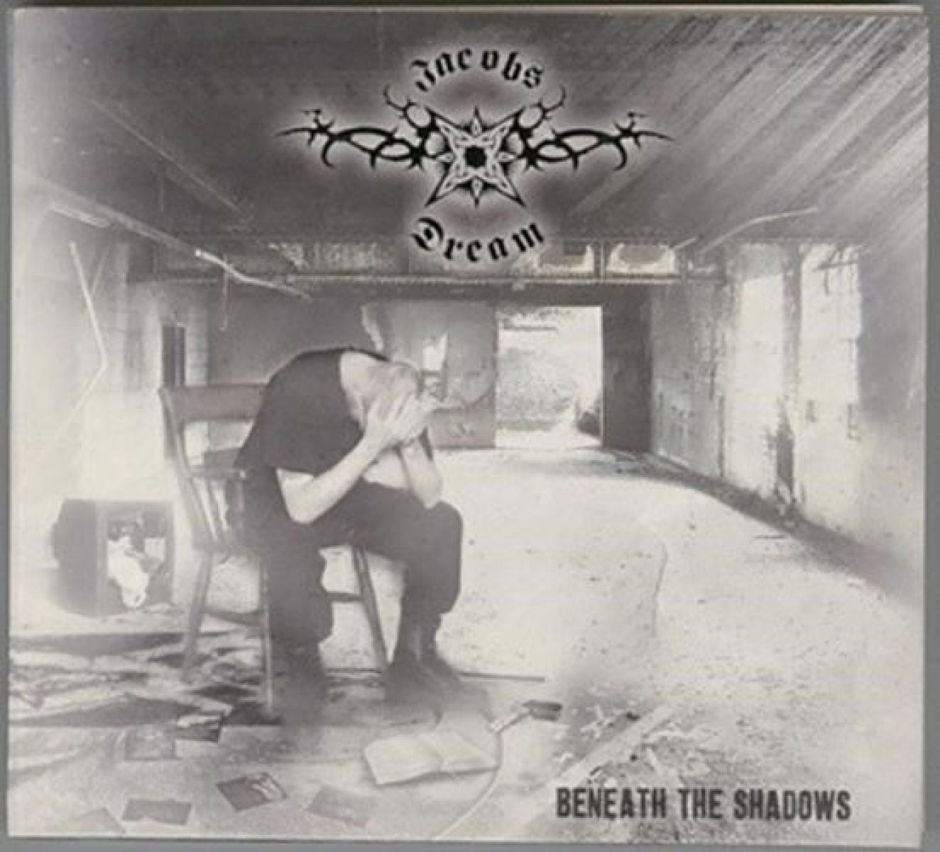 Afbeelding van Jacob's Dream - Beneath The Shadows