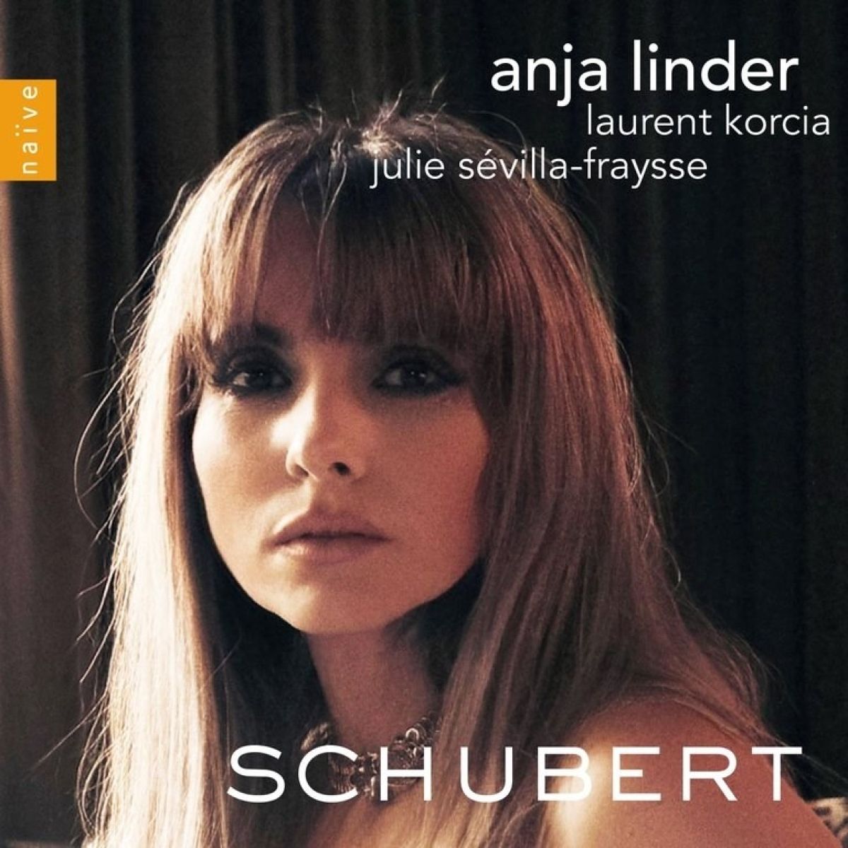 Afbeelding van Anja Linder & Julie Sévilla Fraysse - Schubert