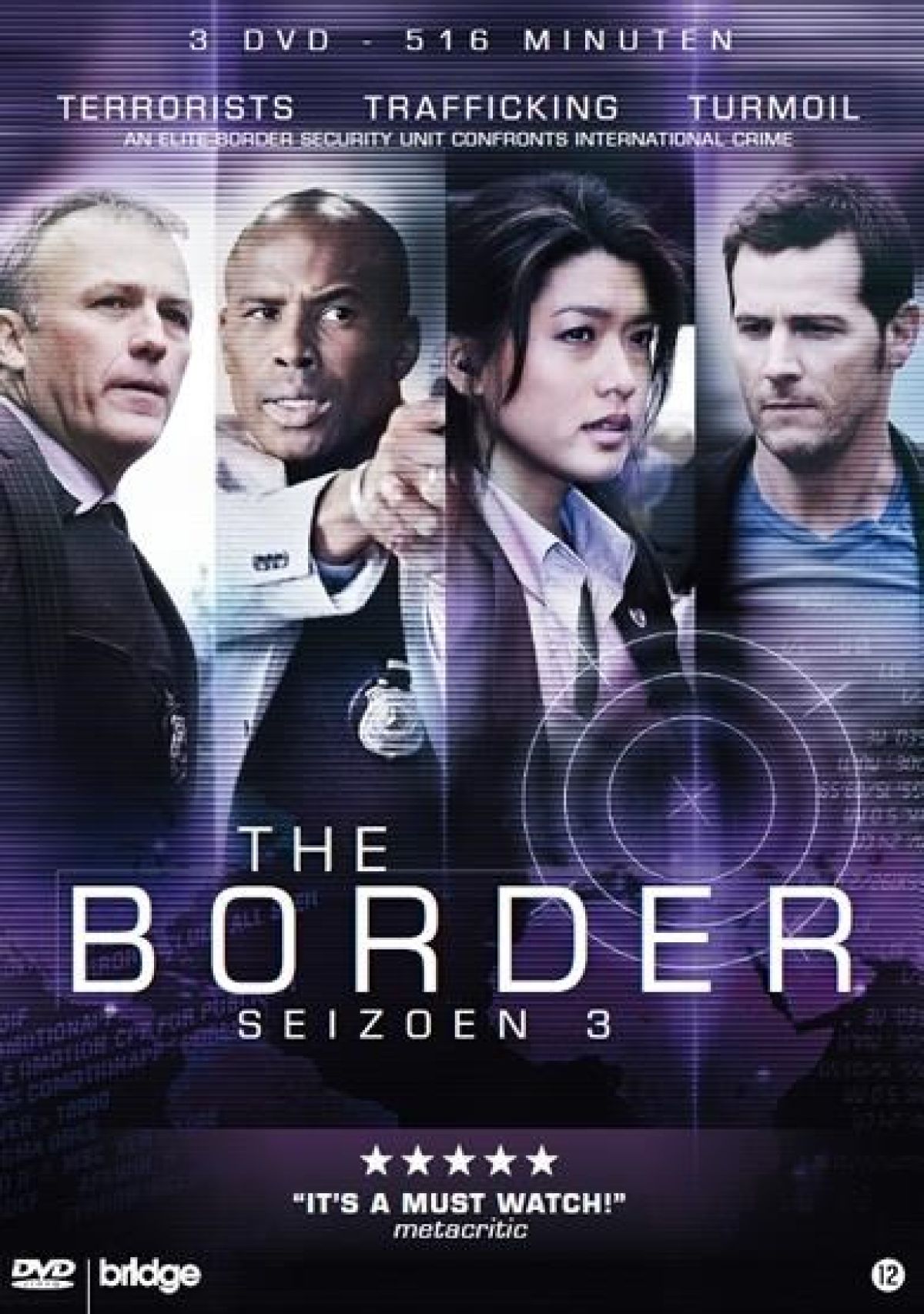 Afbeelding van Border - Seizoen 3