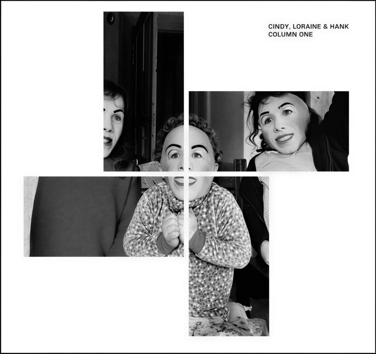 Afbeelding van Column One - Cindy, Loraine & Hank