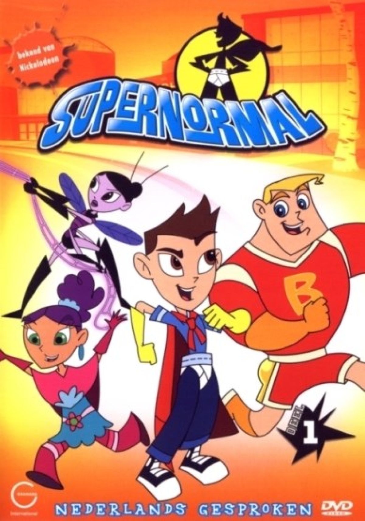 Super Normal 1
