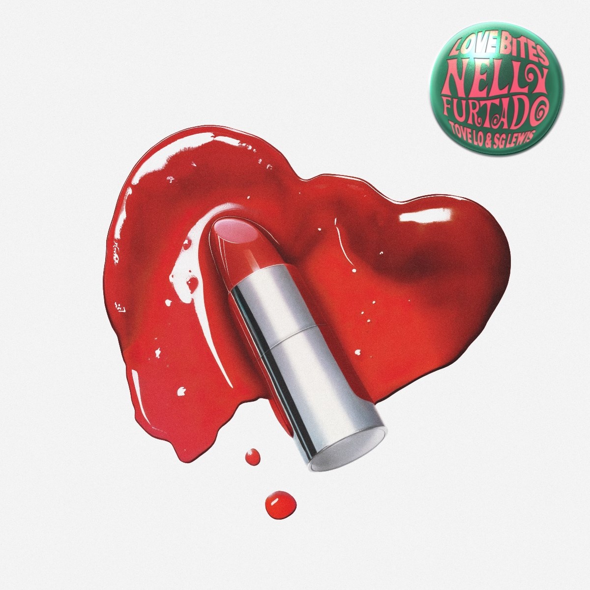 Afbeelding van Nelly Furtado, Tove Lo & Sg Lewis - Love Bites