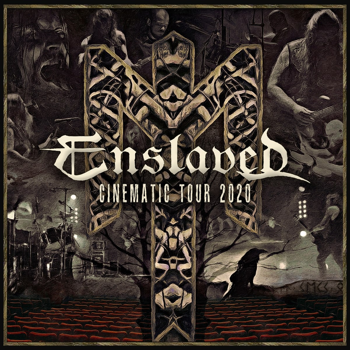 Afbeelding van Enslaved - Cinematic Tour 2020