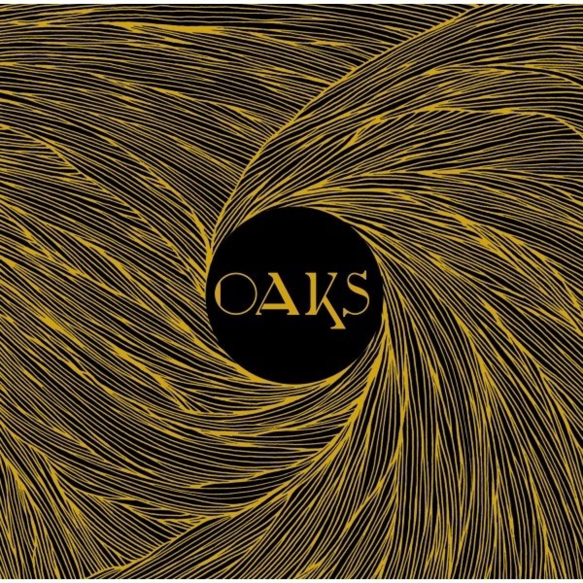 Afbeelding van Oaks - Genesis Of The Abstract