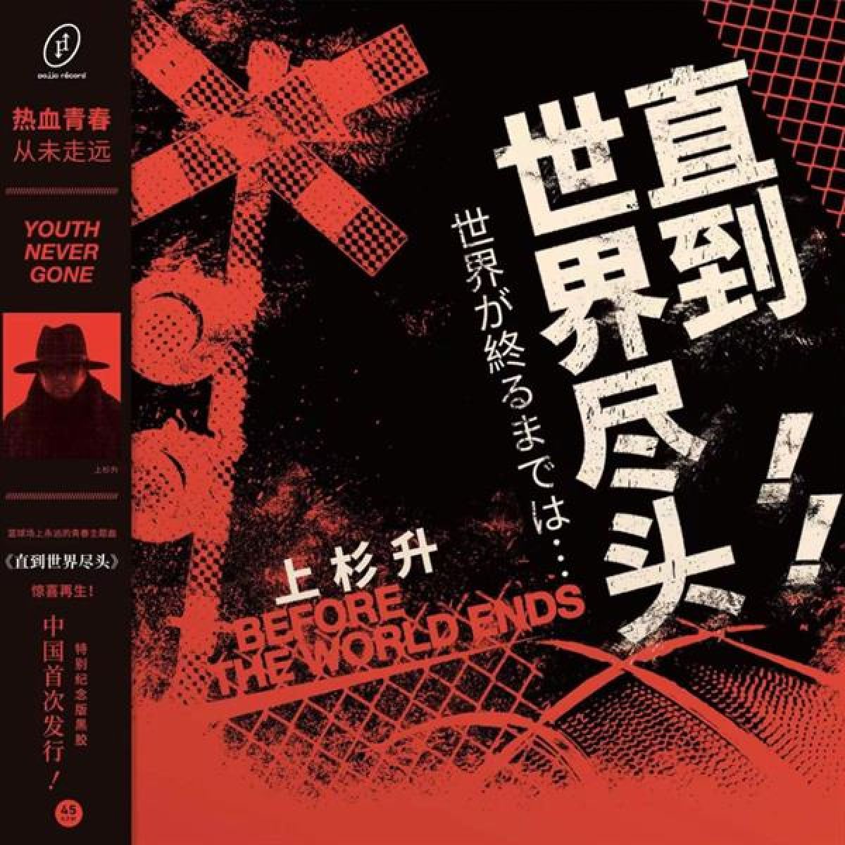 Afbeelding van Until the End of the World ( 世界が終るまでは... ) (Slam Dunk TV series theme song)