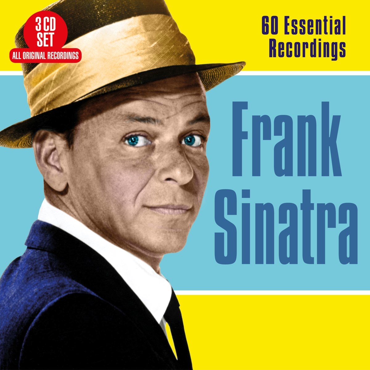 Afbeelding van Frank Sinatra - 60 Essential Recordings