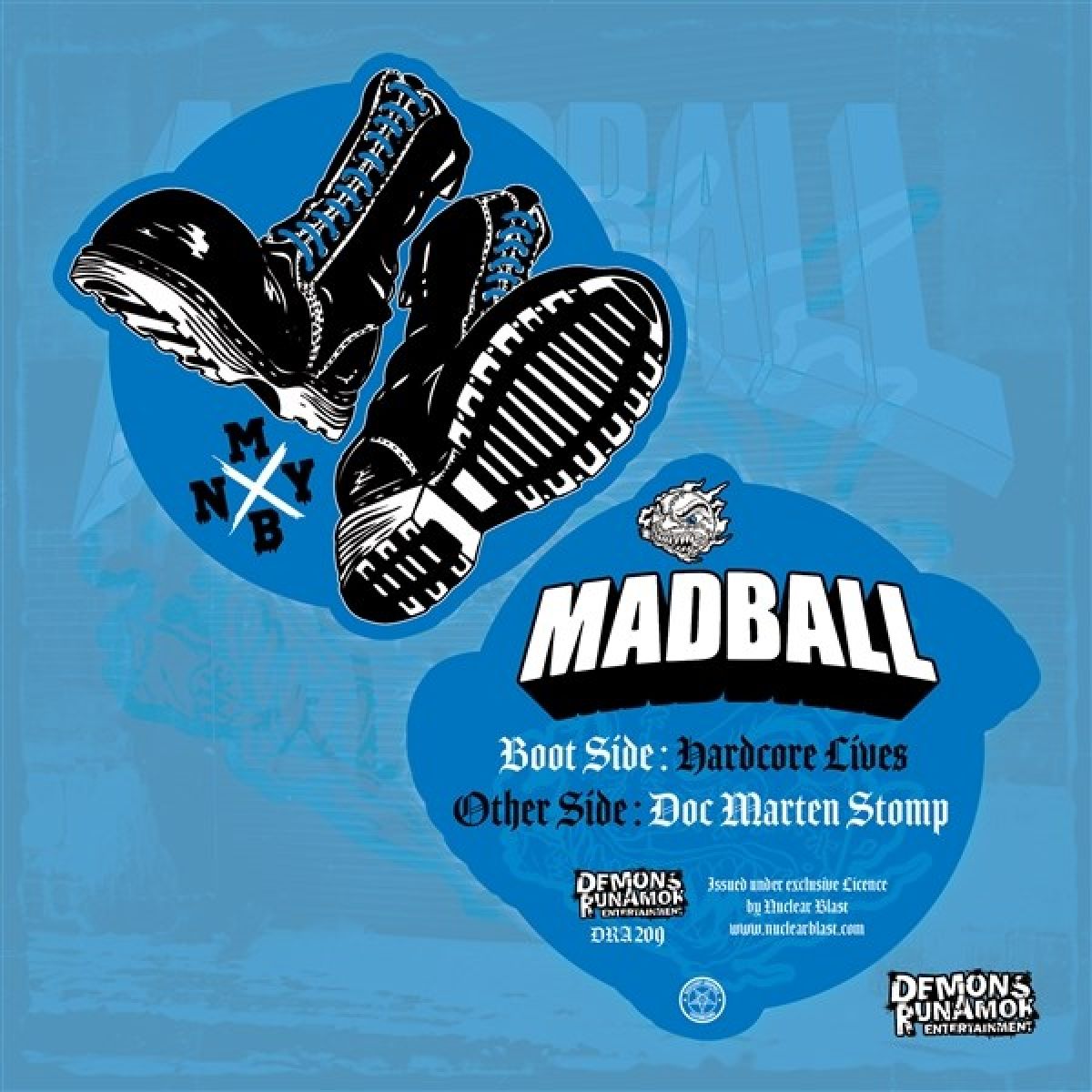 Afbeelding van Madball - Picture Shape