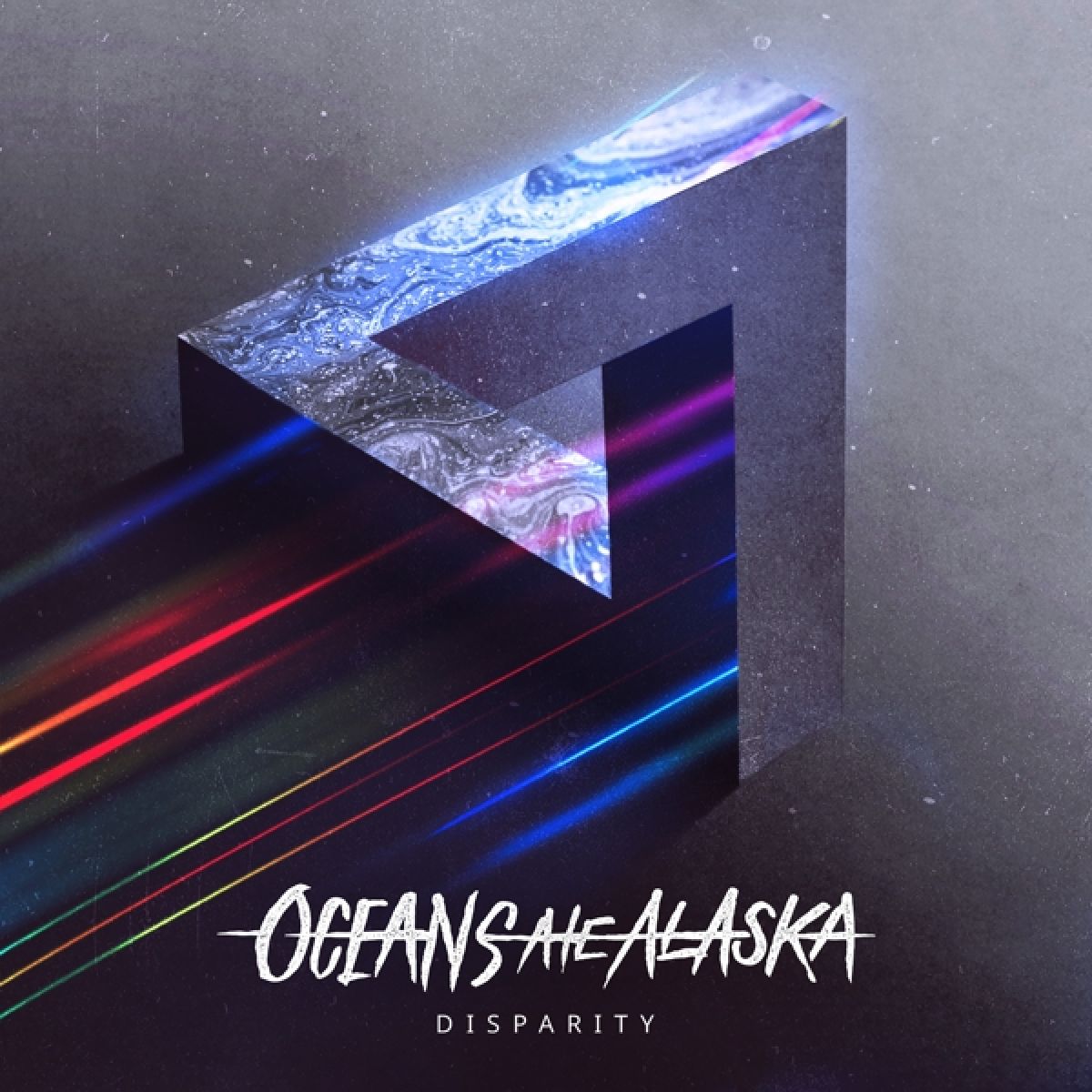 Afbeelding van Oceans Ate Alaska - Disparity