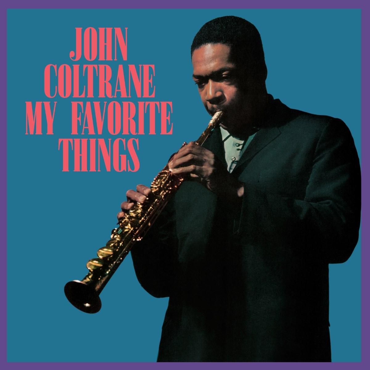 Afbeelding van John Coltrane - My Favorite Things