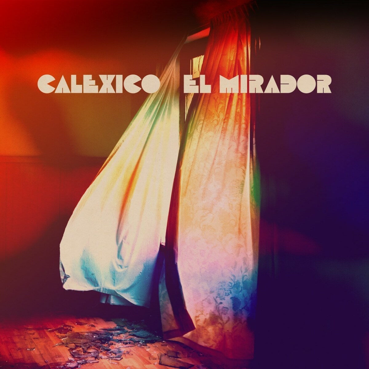 Afbeelding van Calexico - El Mirador