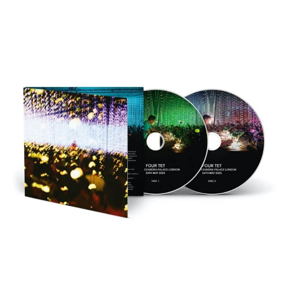 Afbeelding van Four Tet - Live At Alexandra Palace London, 24th May 2023