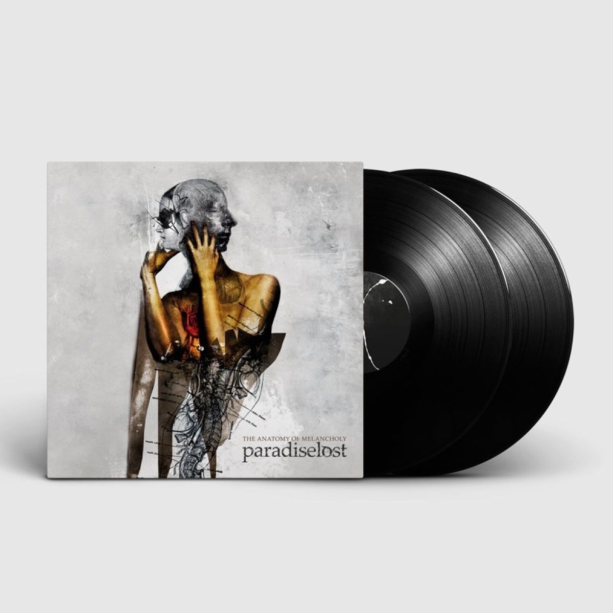 Paradise Lost - Anatomy Of Melancholy