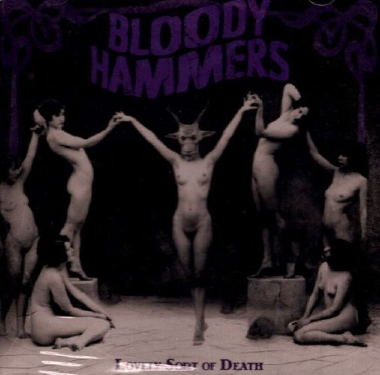 Bloody Hammers - Lovely Sort Of Death