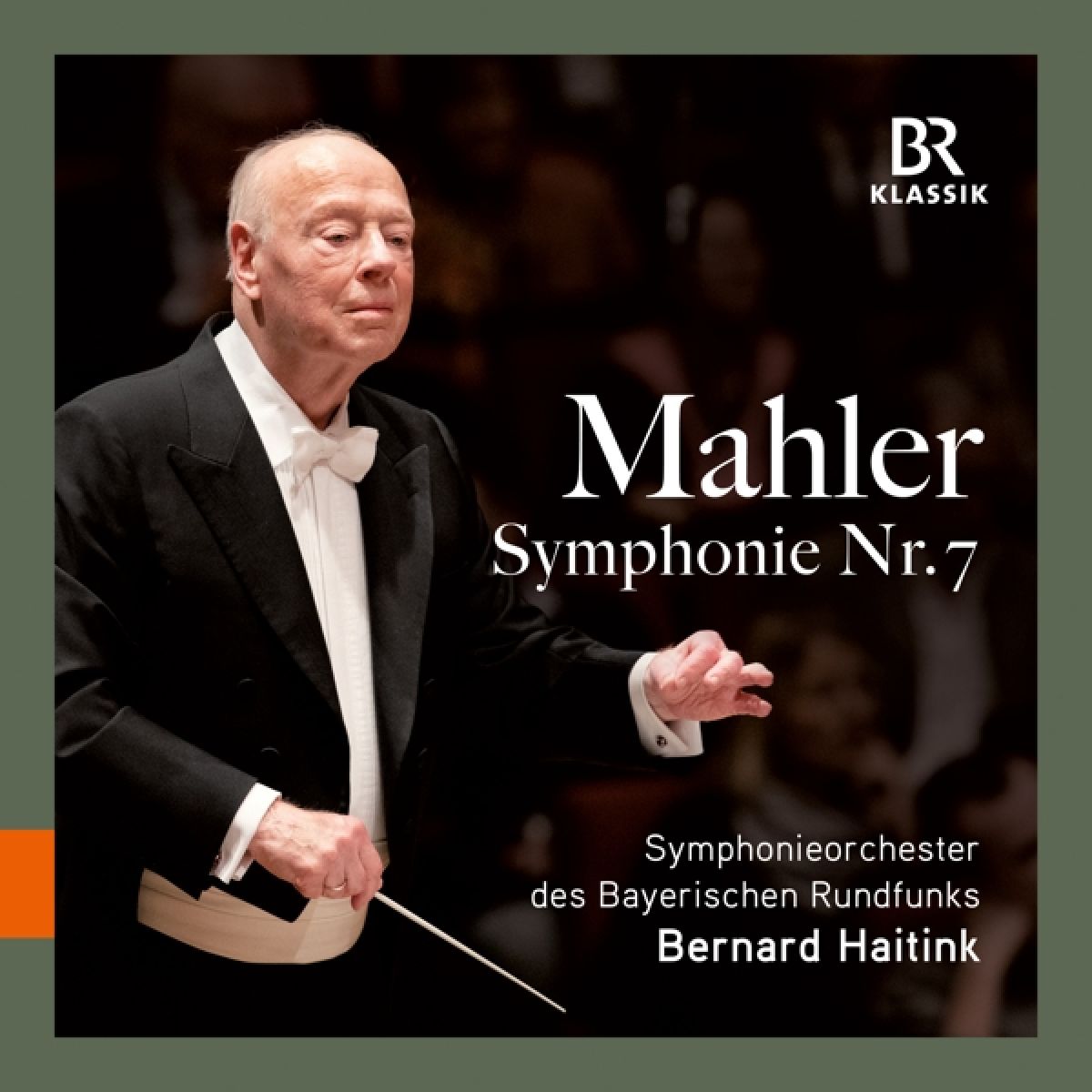 Symphonieorchester Des Bayerischen Rundfunks - Mahler: Symphony No. 7 In E Minor