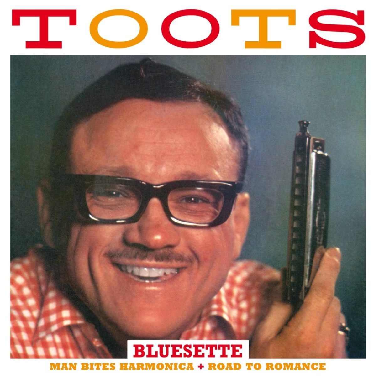 Afbeelding van Toots Bluesette Thielemans - Thielemans, Toots Bluesette