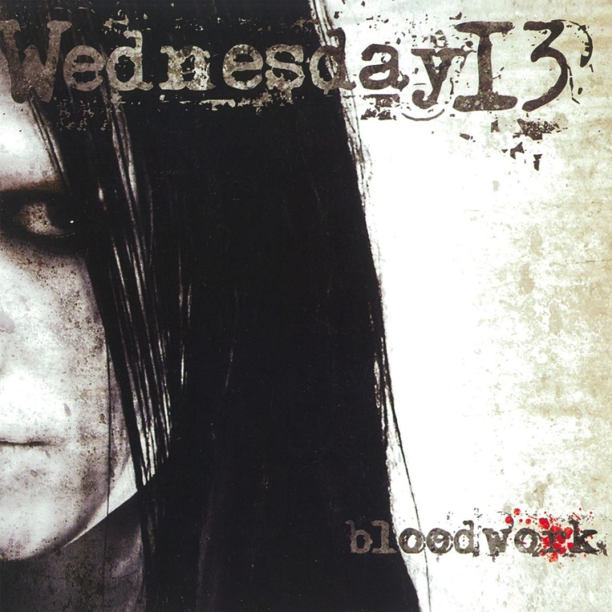 Afbeelding van Wednesday 13 - Bloodwork