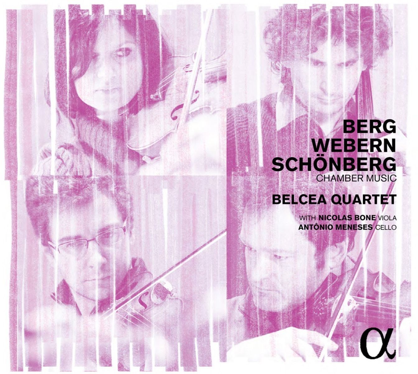 Belcea Quartet, Nicolas Bone & Antonio Meneses - Chamber Music