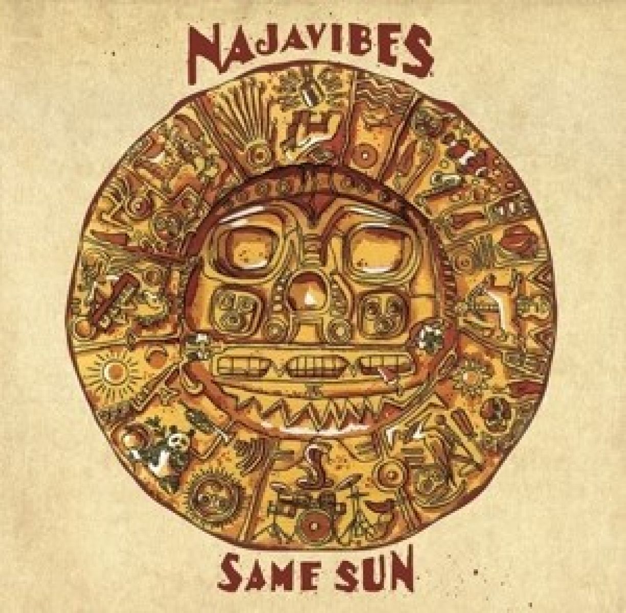 Afbeelding van Same Sun