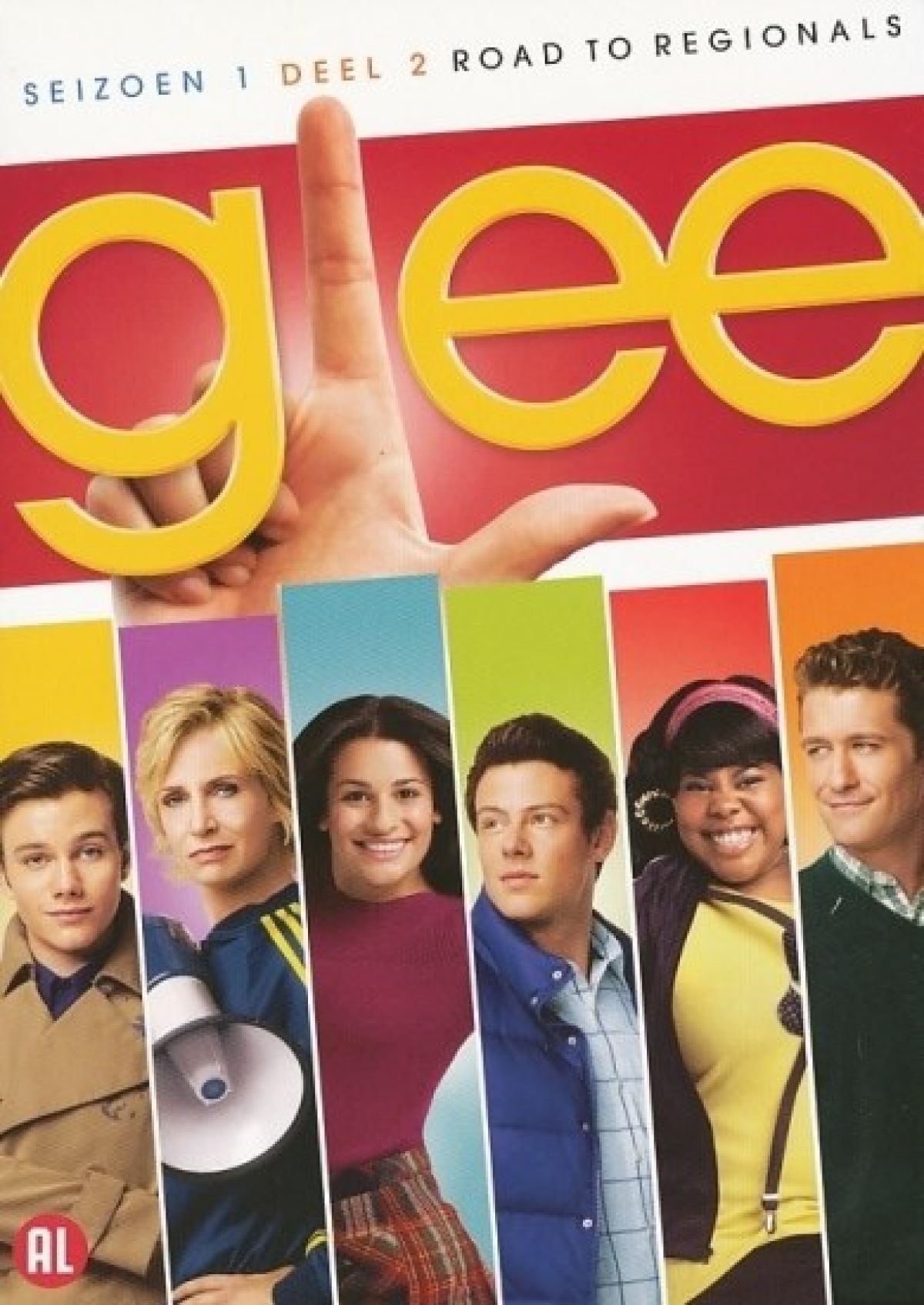 Glee - Seizoen 1 deel 2