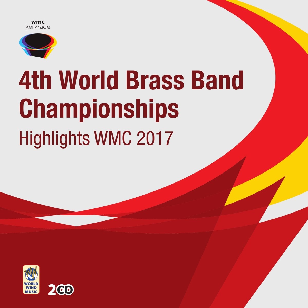 Various Artists - 4th World Brass Band Championships Highlights WMC 2017