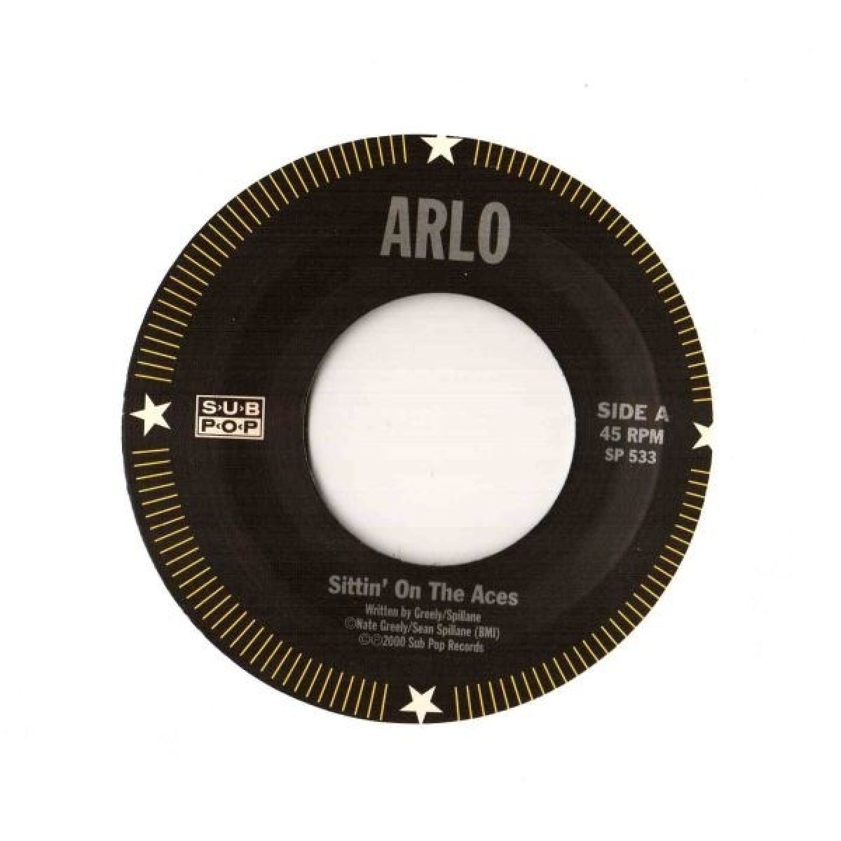 Arlo - Sittin' On The Aces