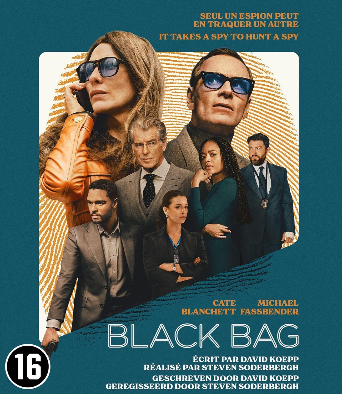 Afbeelding van Black Bag