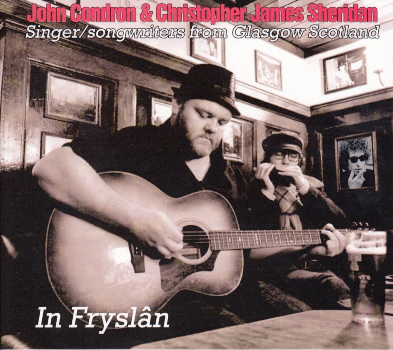 Afbeelding van John Condron & Christopher James Sheridan - In Fryslan