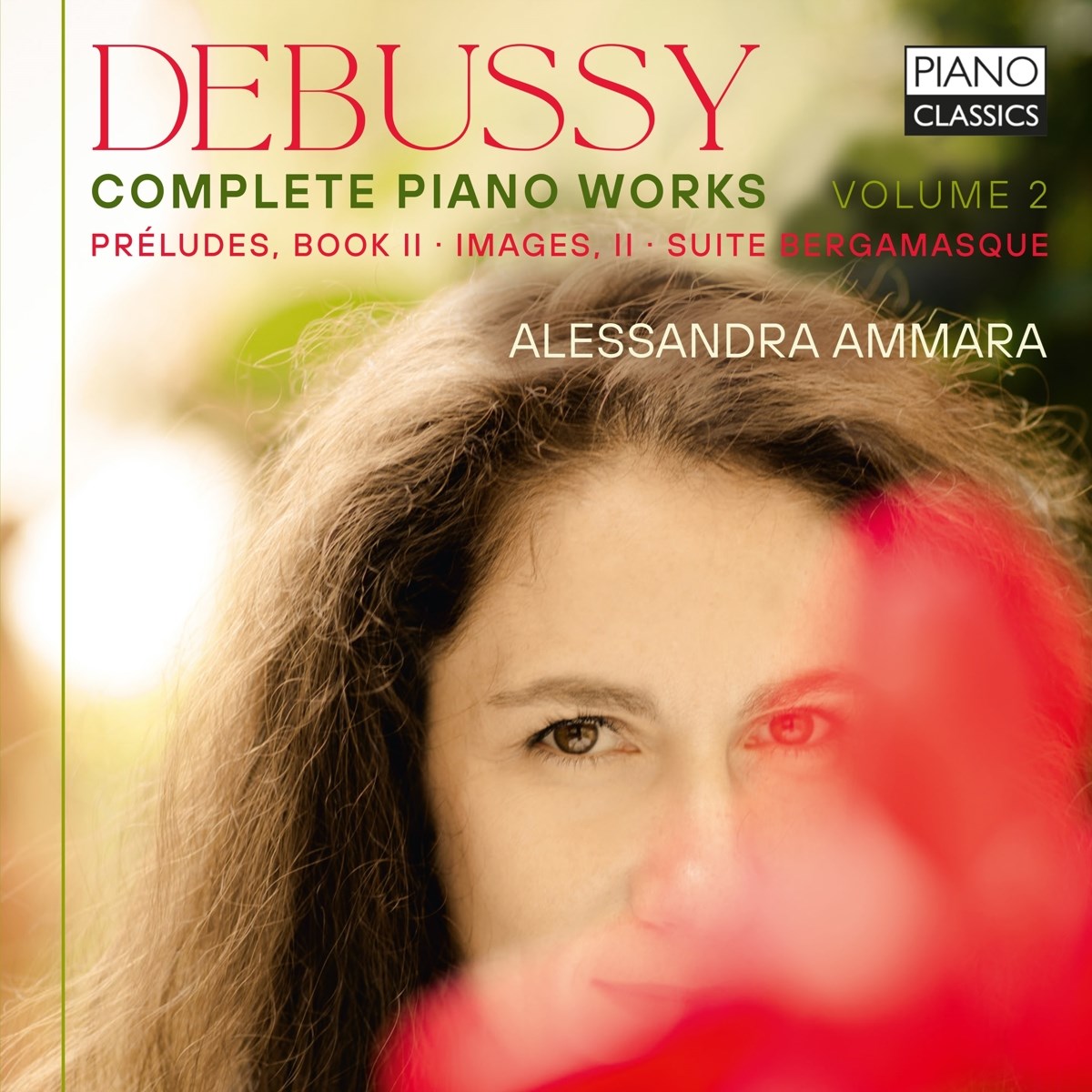 Afbeelding van Alessandra Ammara - Debussy: Complete Piano Works, Vol. 2