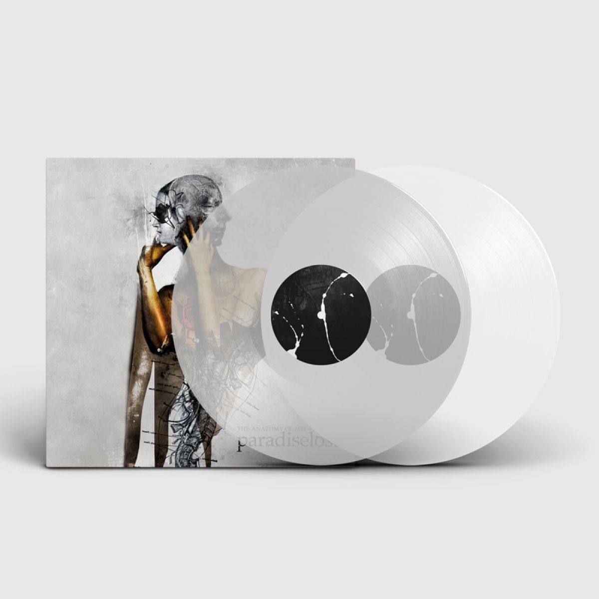 Paradise Lost - The Anatomy Of Melancholy