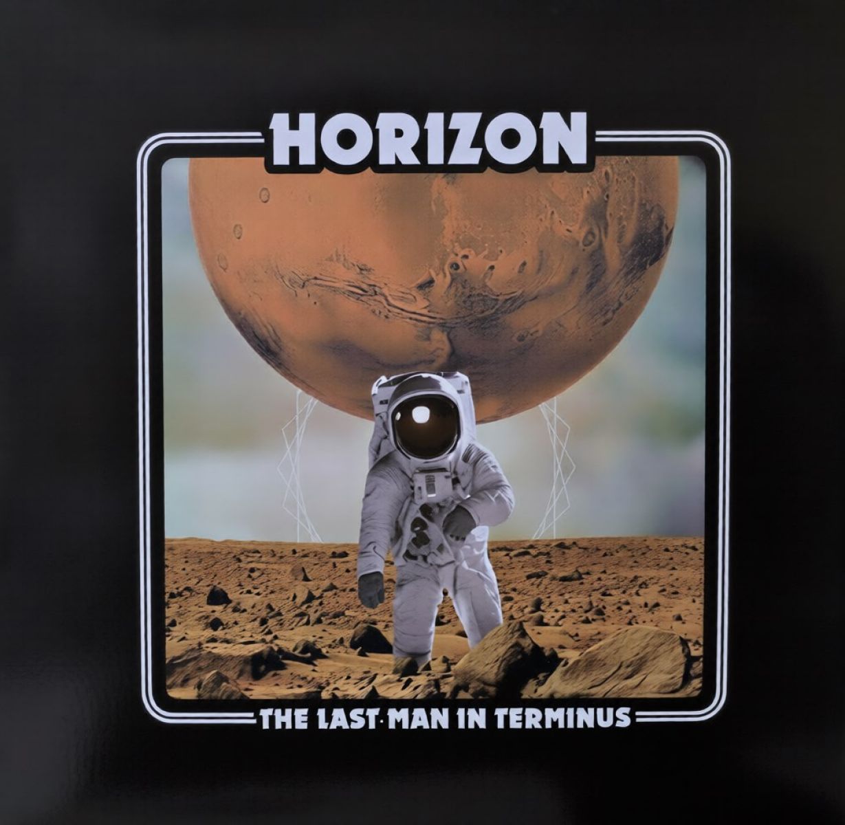Afbeelding van Horizon - The Last Man In Terminus