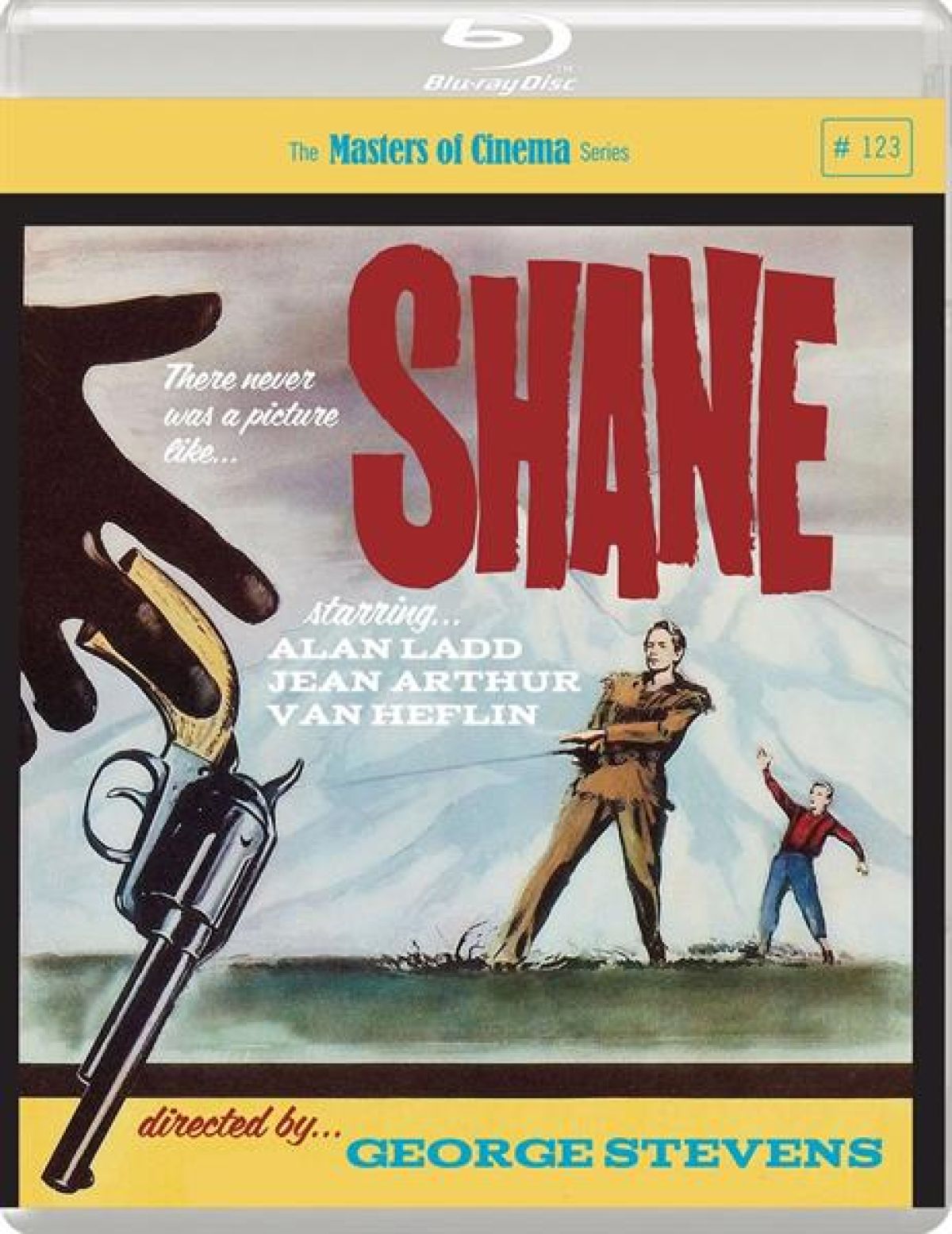 Afbeelding van Shane (1953)