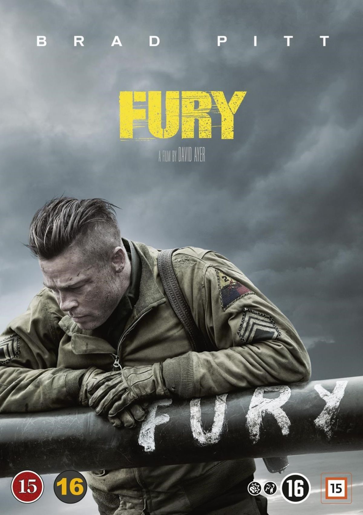 Afbeelding van Fury