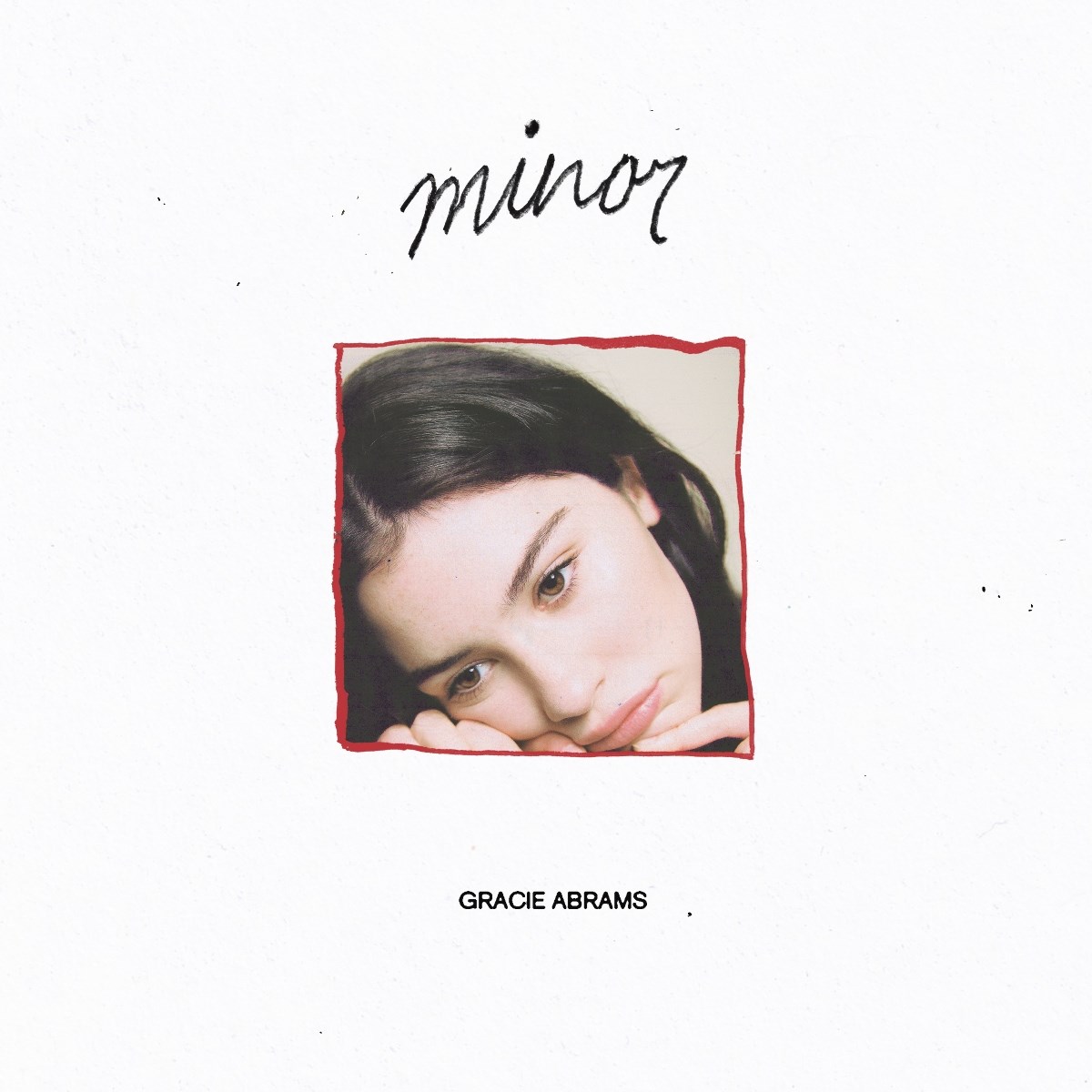 Afbeelding van Gracie Abrams - Minor