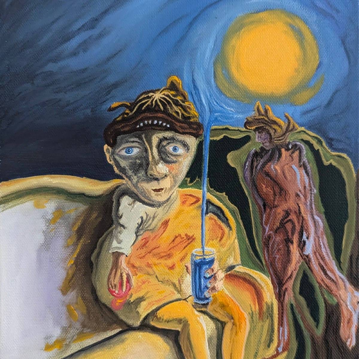 Afbeelding van Bleary Eyed - Easy