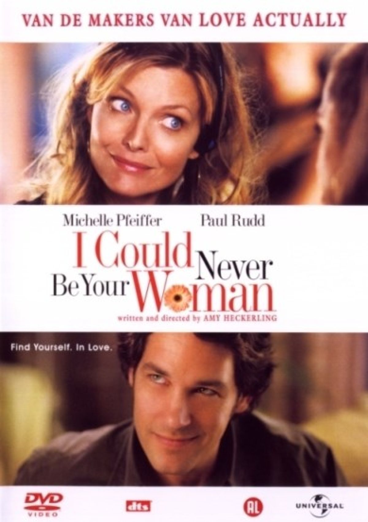 Afbeelding van I could never be your woman