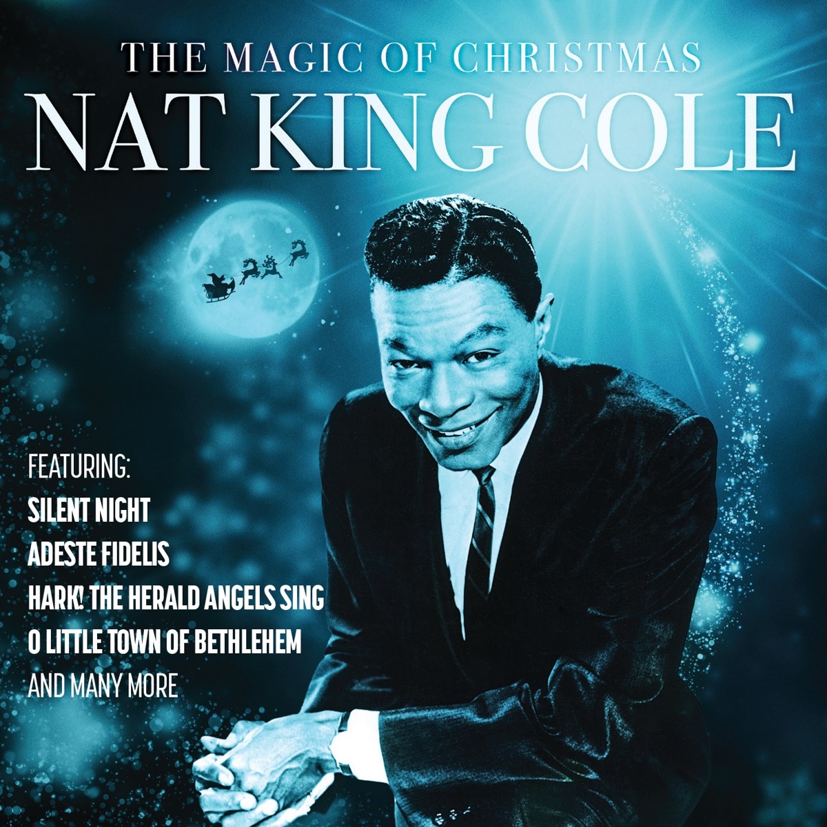 Afbeelding van Nat King Cole - Magic Of Christmas