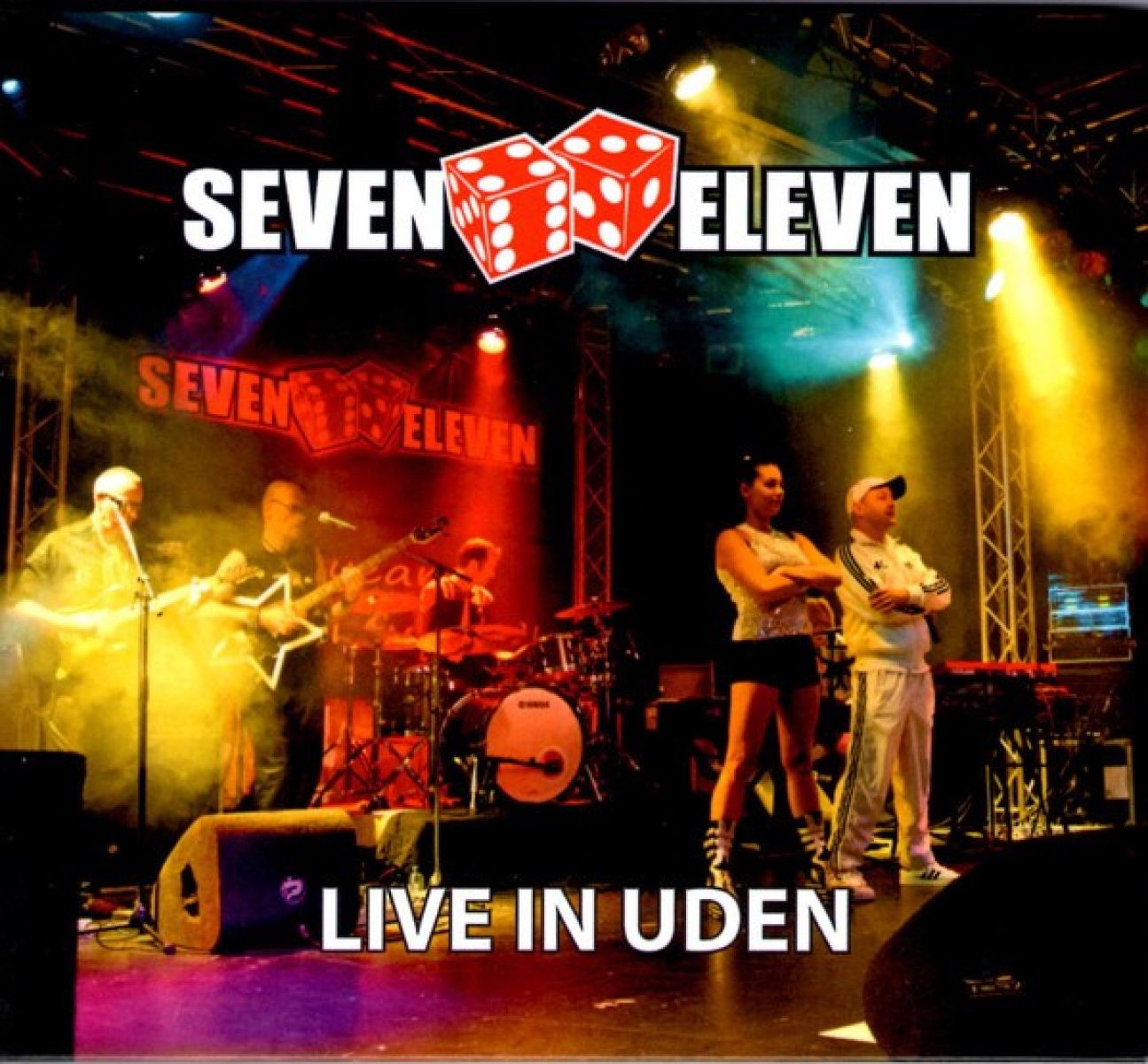 Afbeelding van Seven Eleven - Live In Uden