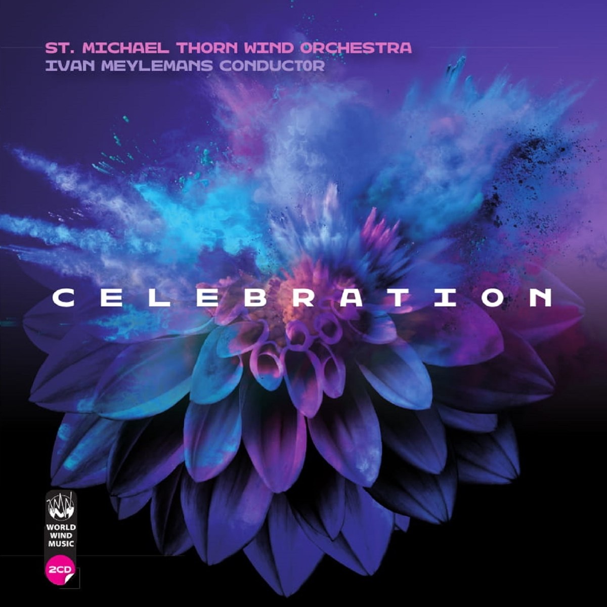 Afbeelding van St. Michaël van Thorn Wind Orchestra, Ivan Meylemans - Celebration