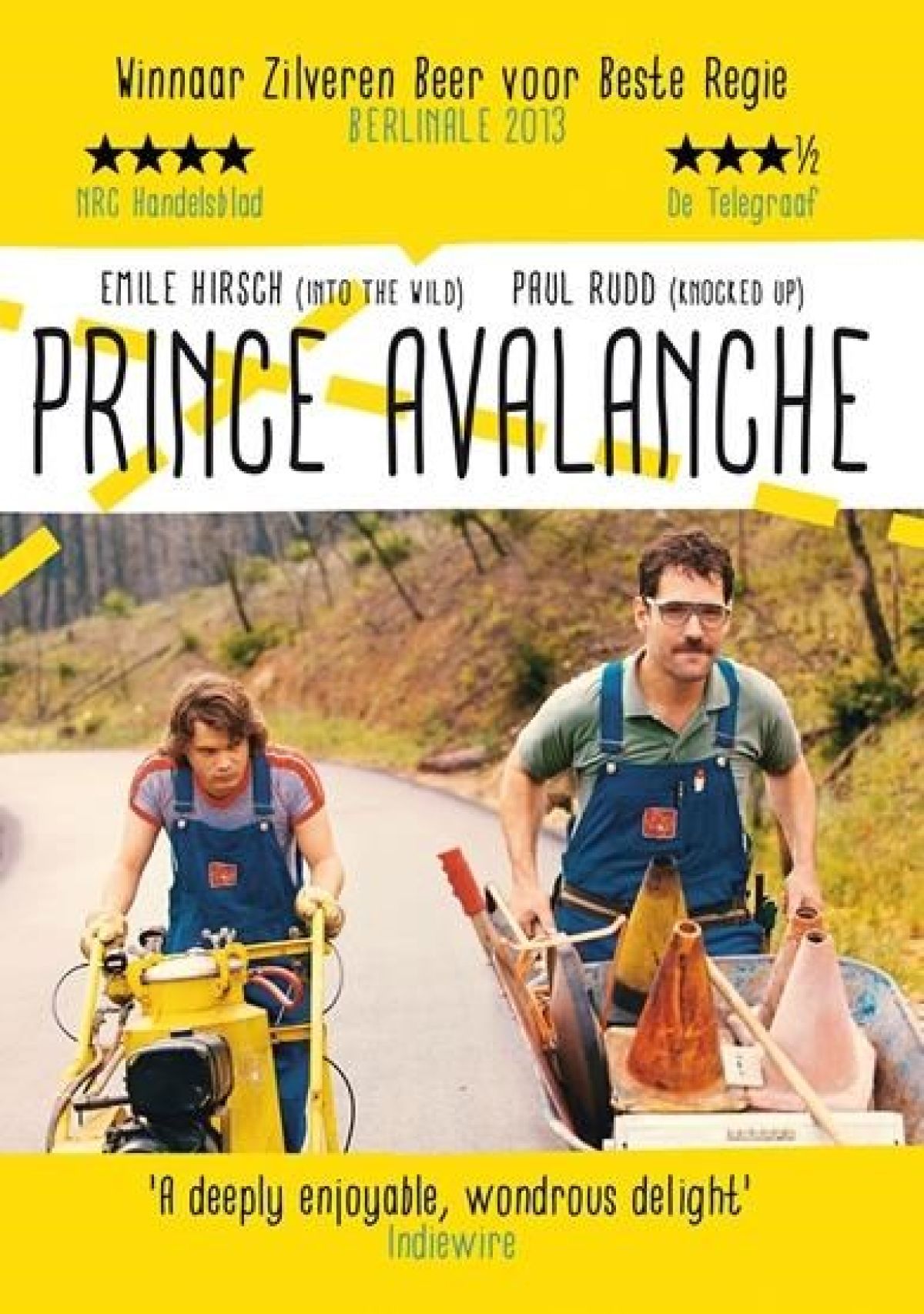 Prince Avalanche