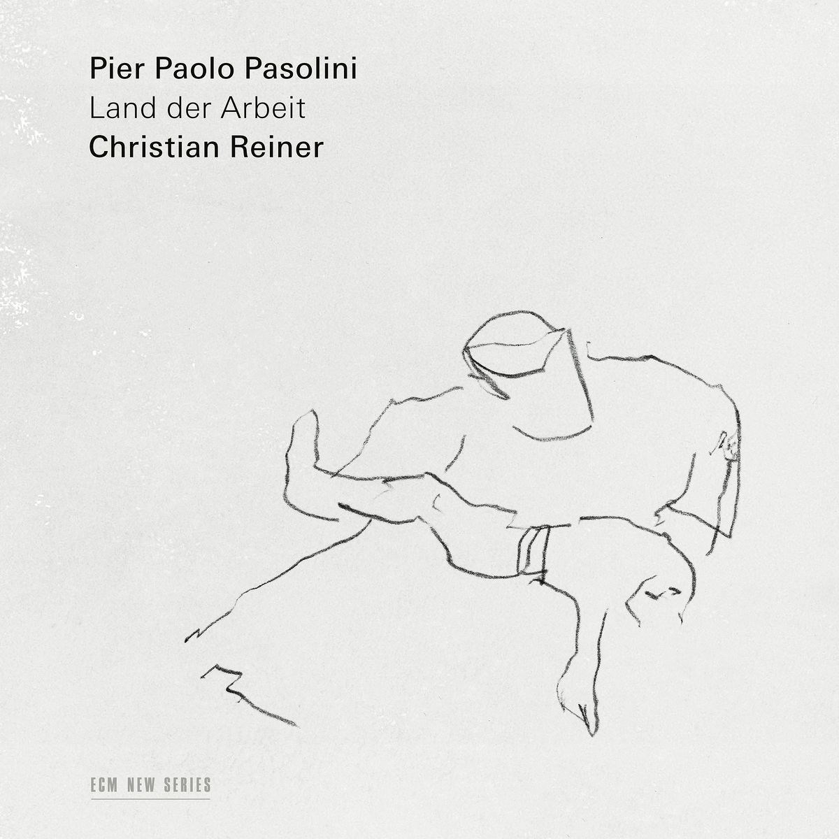 Afbeelding van Christian Reiner - Pasolini: Land Der Arbeit