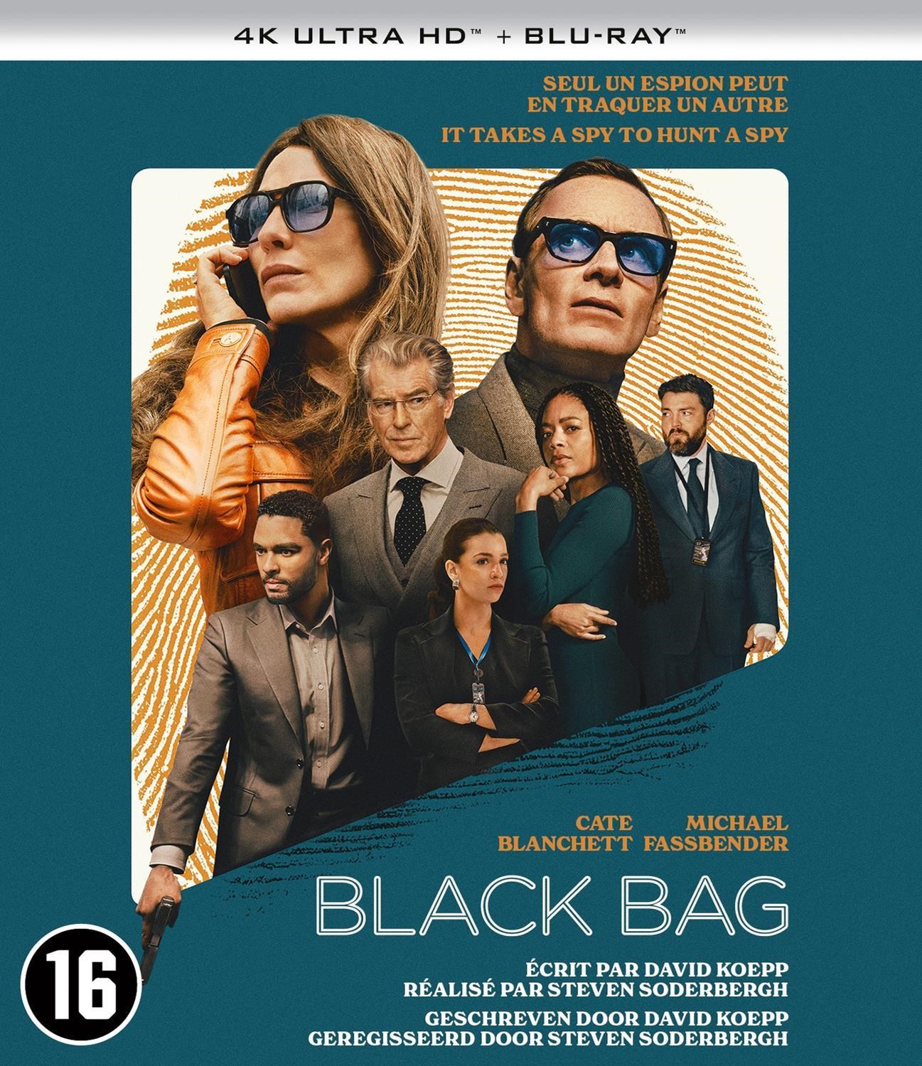 Afbeelding van Black Bag