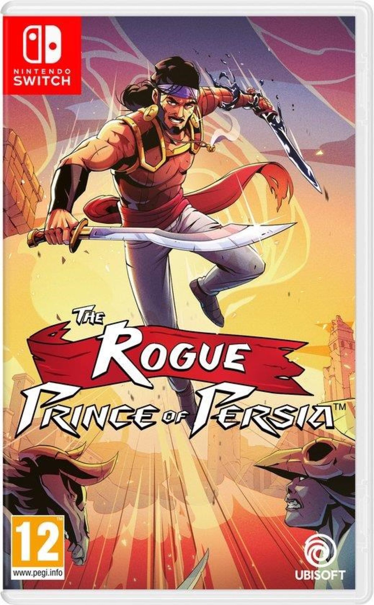 Afbeelding van The Rogue Prince of Persia