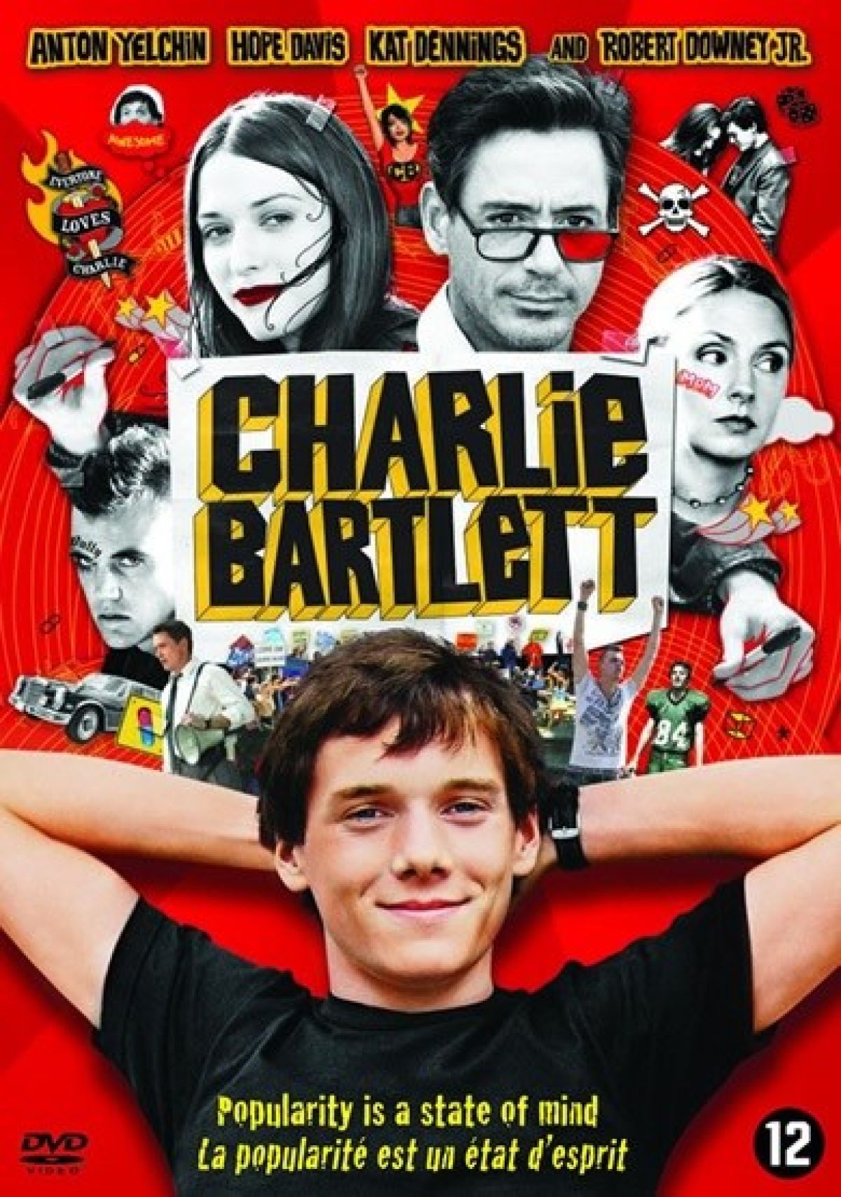 Afbeelding van Charlie Bartlett