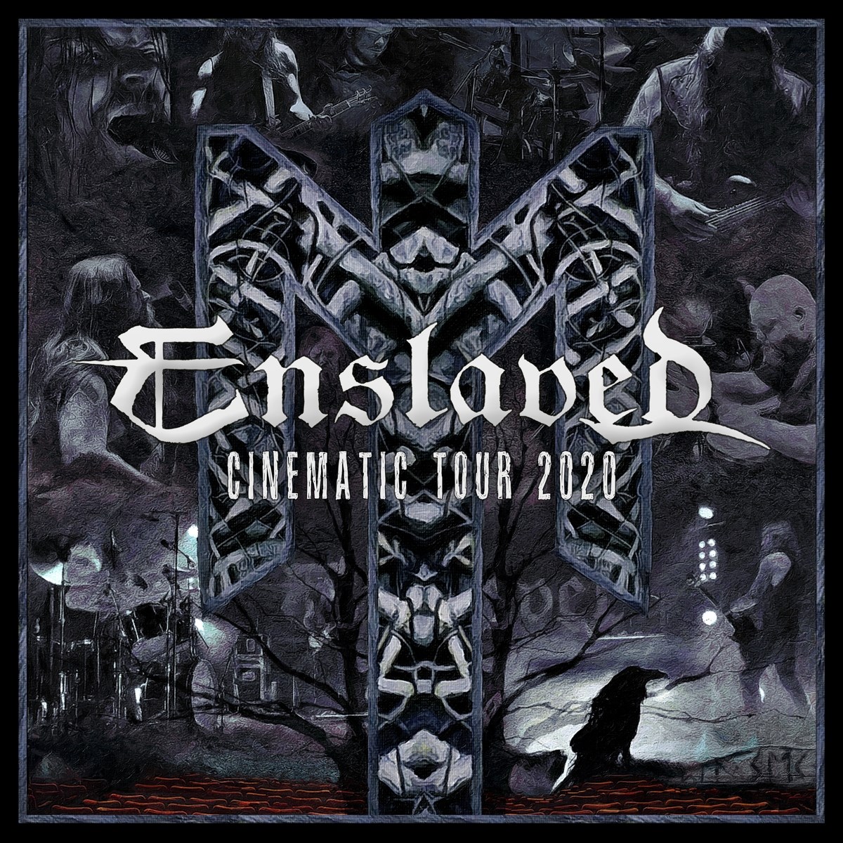 Afbeelding van Enslaved - Cinematic Tour 2020
